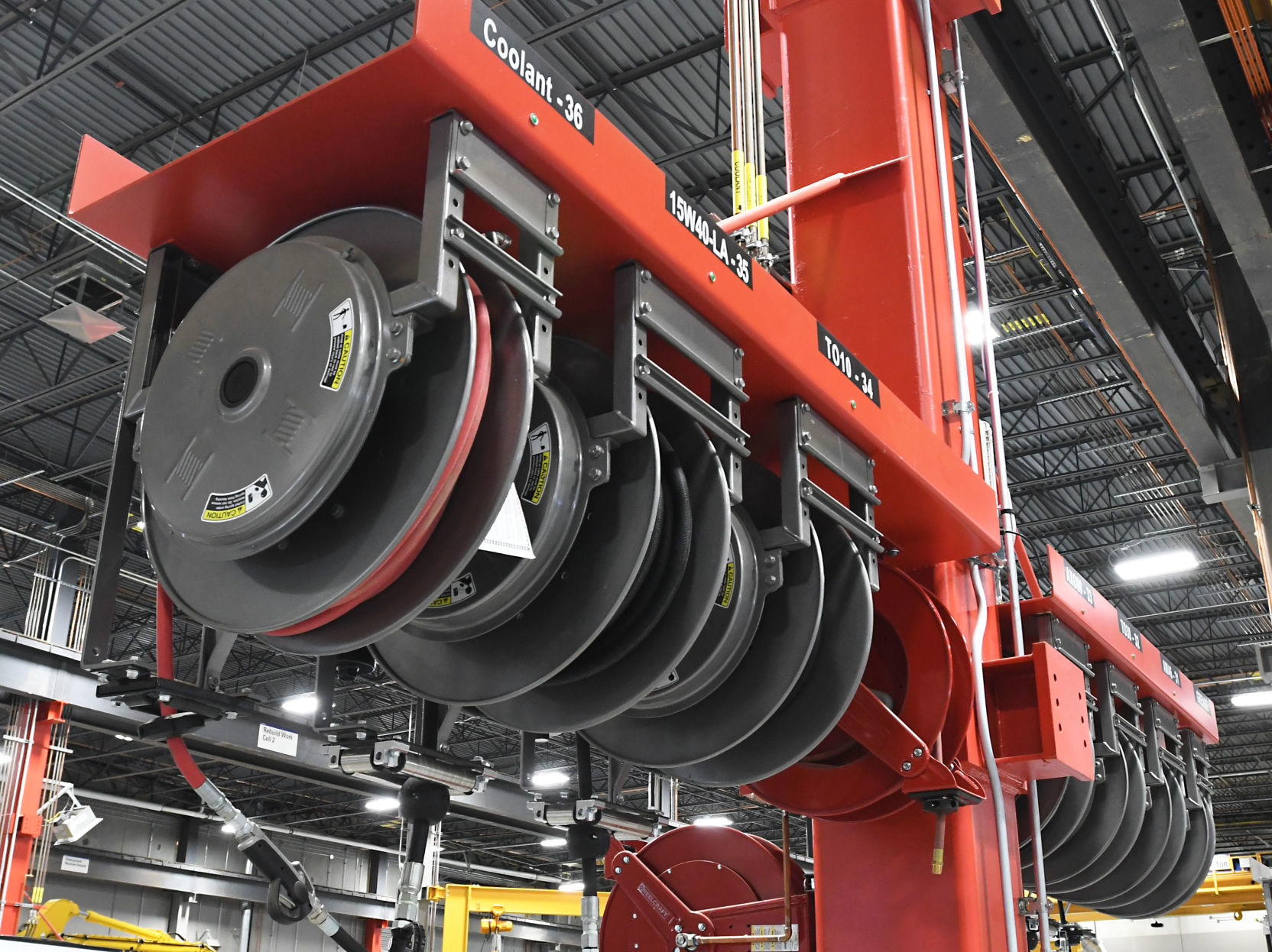 Hose Reel